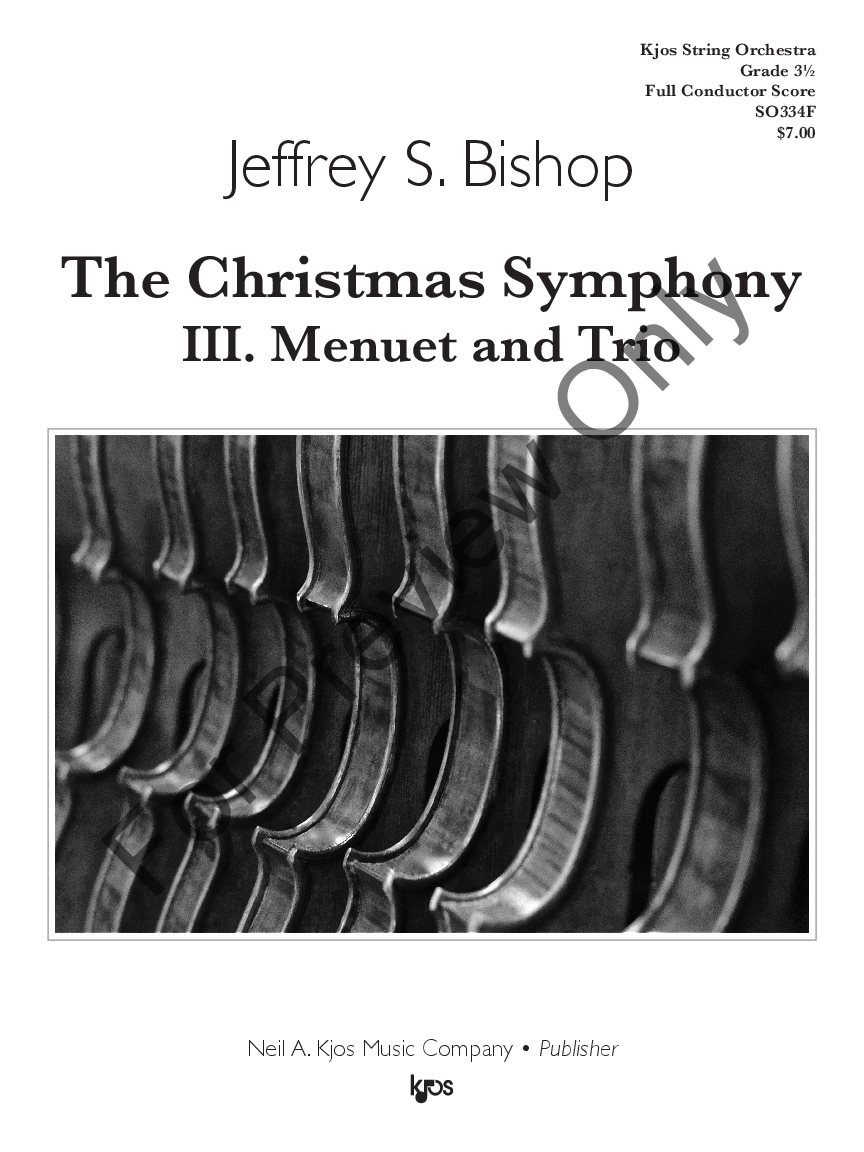 The Christmas Symphony #3