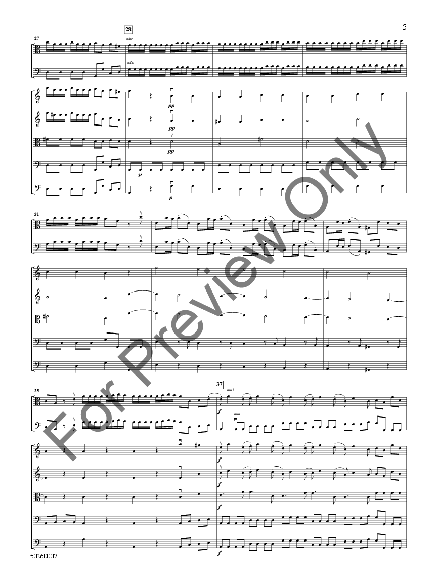 My First Concerto