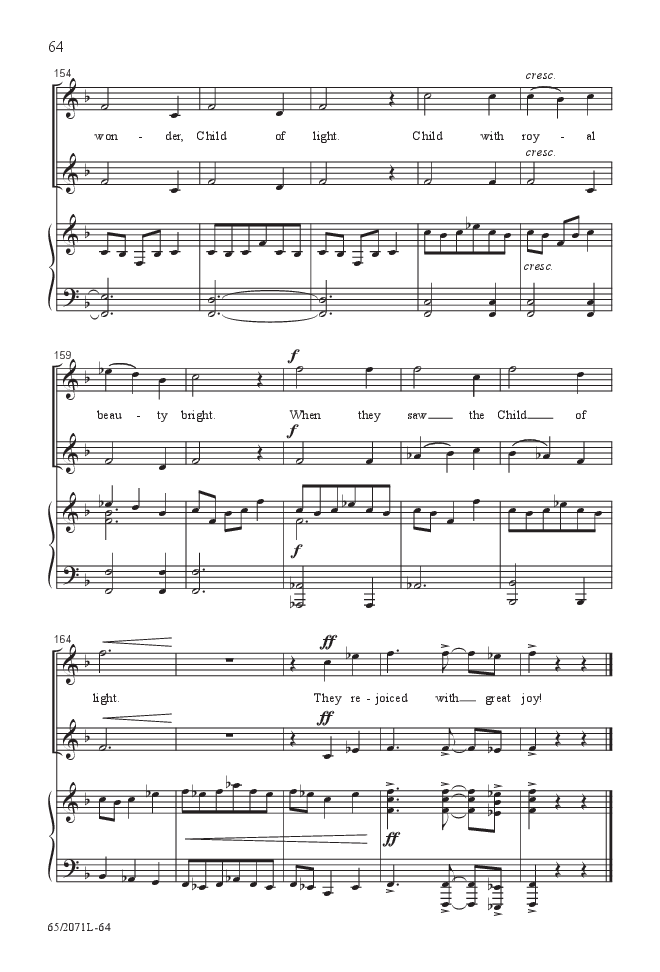 One Silent Night Preview Pak - One Per Customer