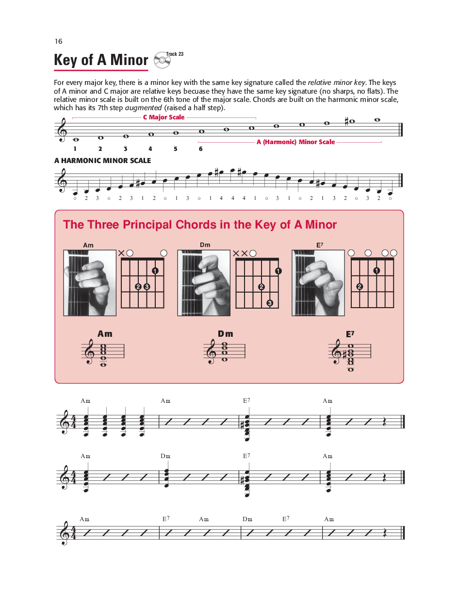 Alfred's Basic Guitar Method #2 BK/DVD