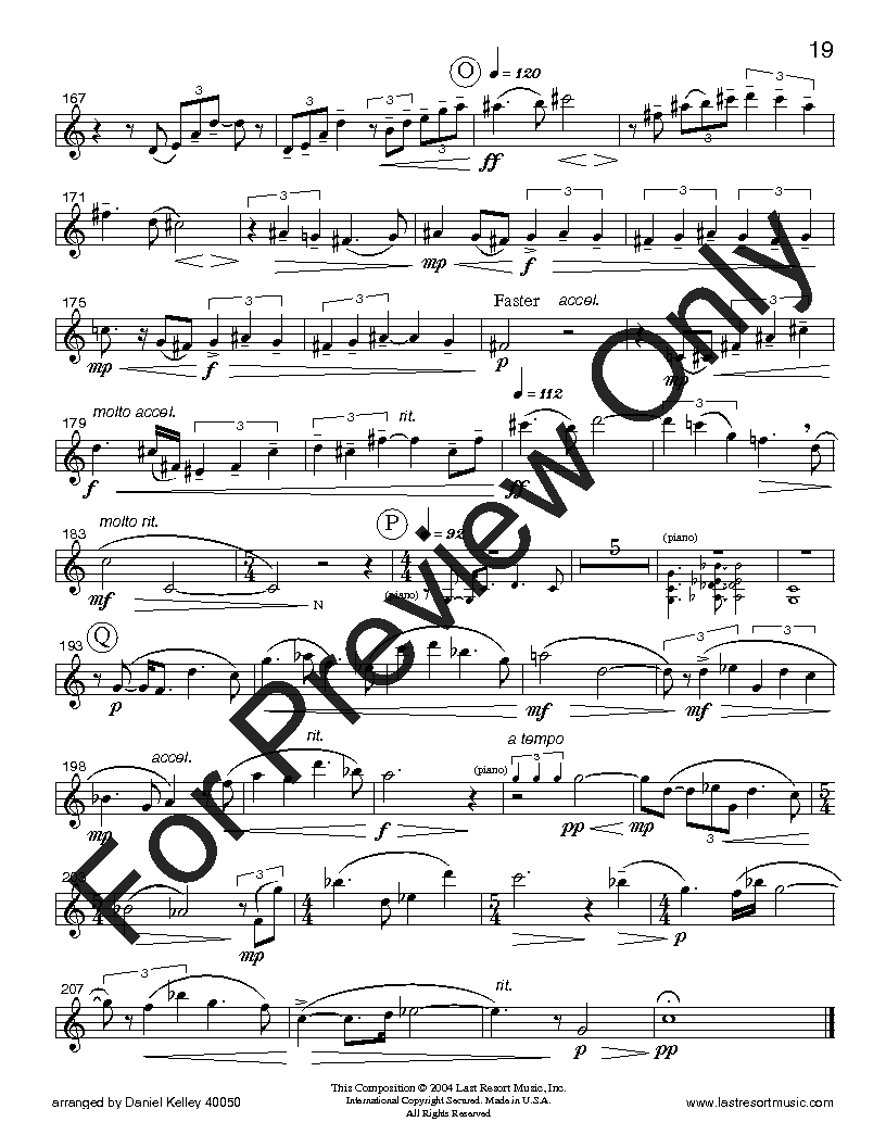 Three Concert Works for Oboe and Piano