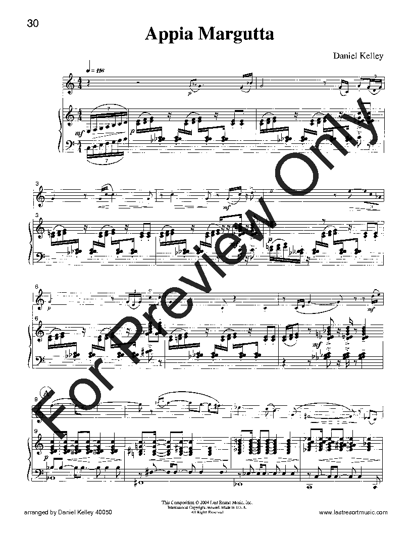 Three Concert Works for Oboe and Piano