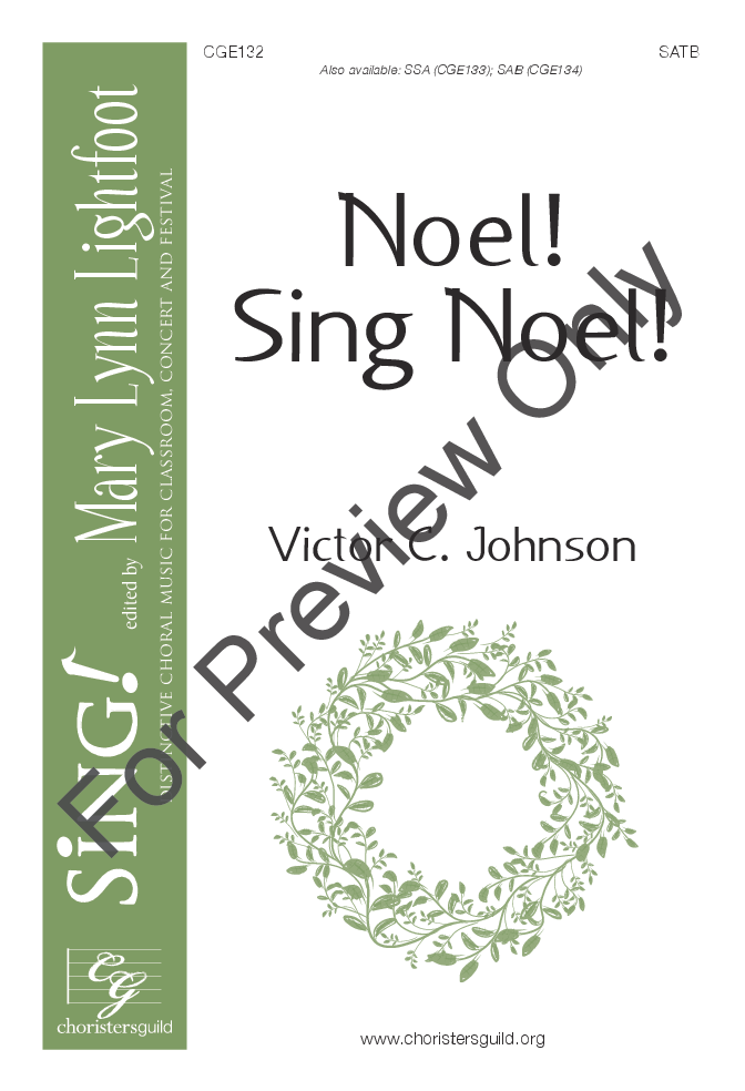 Noel Sing Noel!