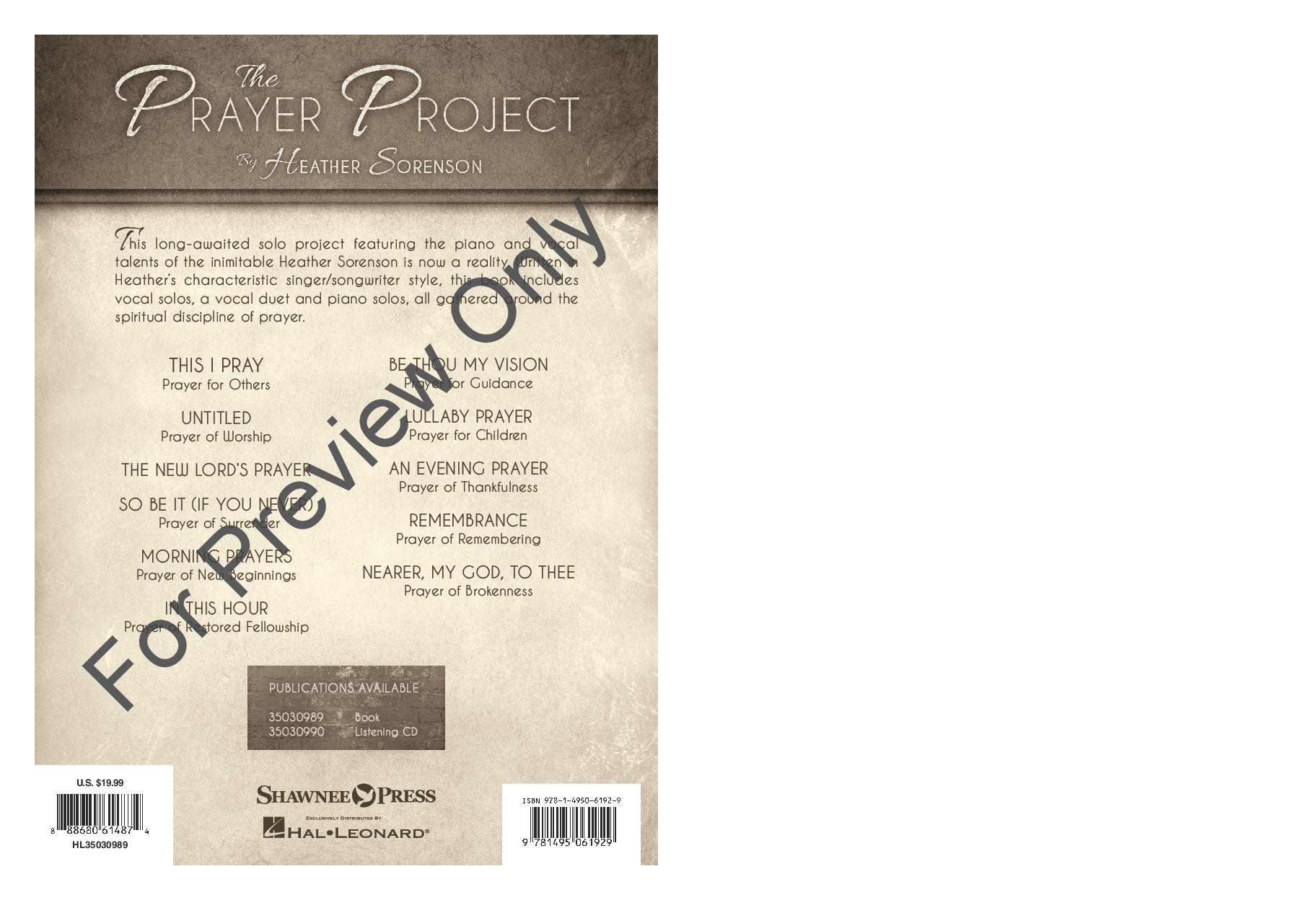 The Prayer Project