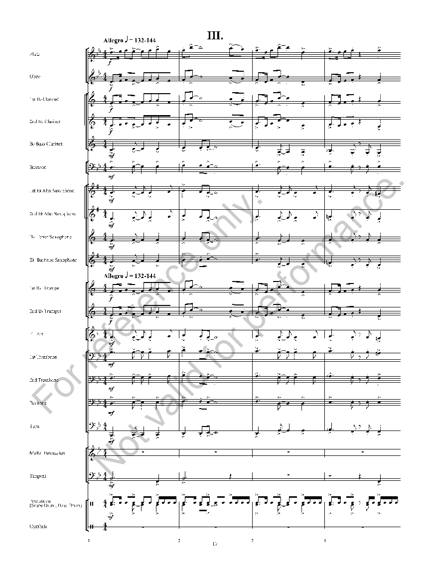 Sightreading 101 Extra Assessment Pack Full Conductor Score