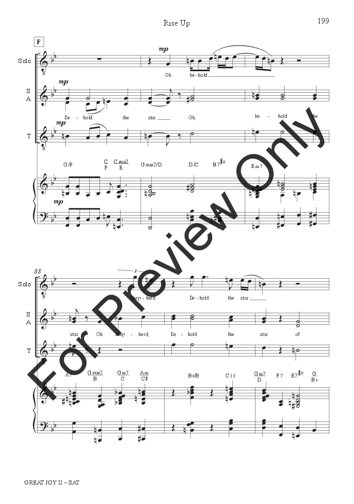 Great Joy II: Around The World Songbook P.O.D.