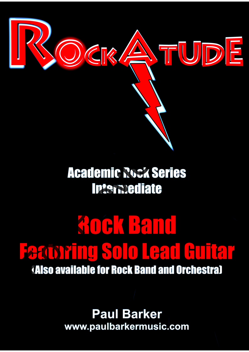 RockAtude P.O.D.