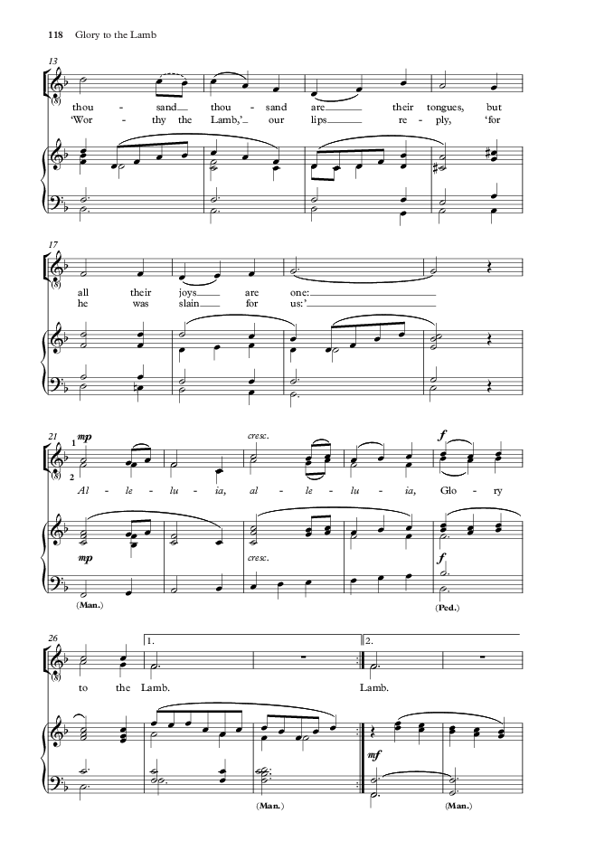 The Oxford Book of Easy Flexible Anthems Spiral Bound Edition