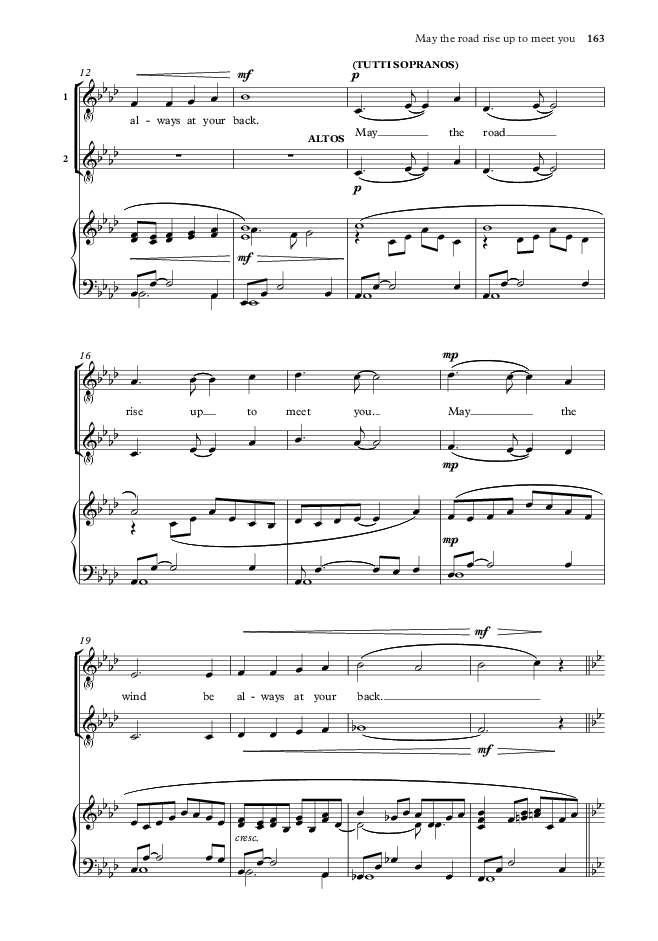 The Oxford Book of Easy Flexible Anthems Spiral Bound Edition