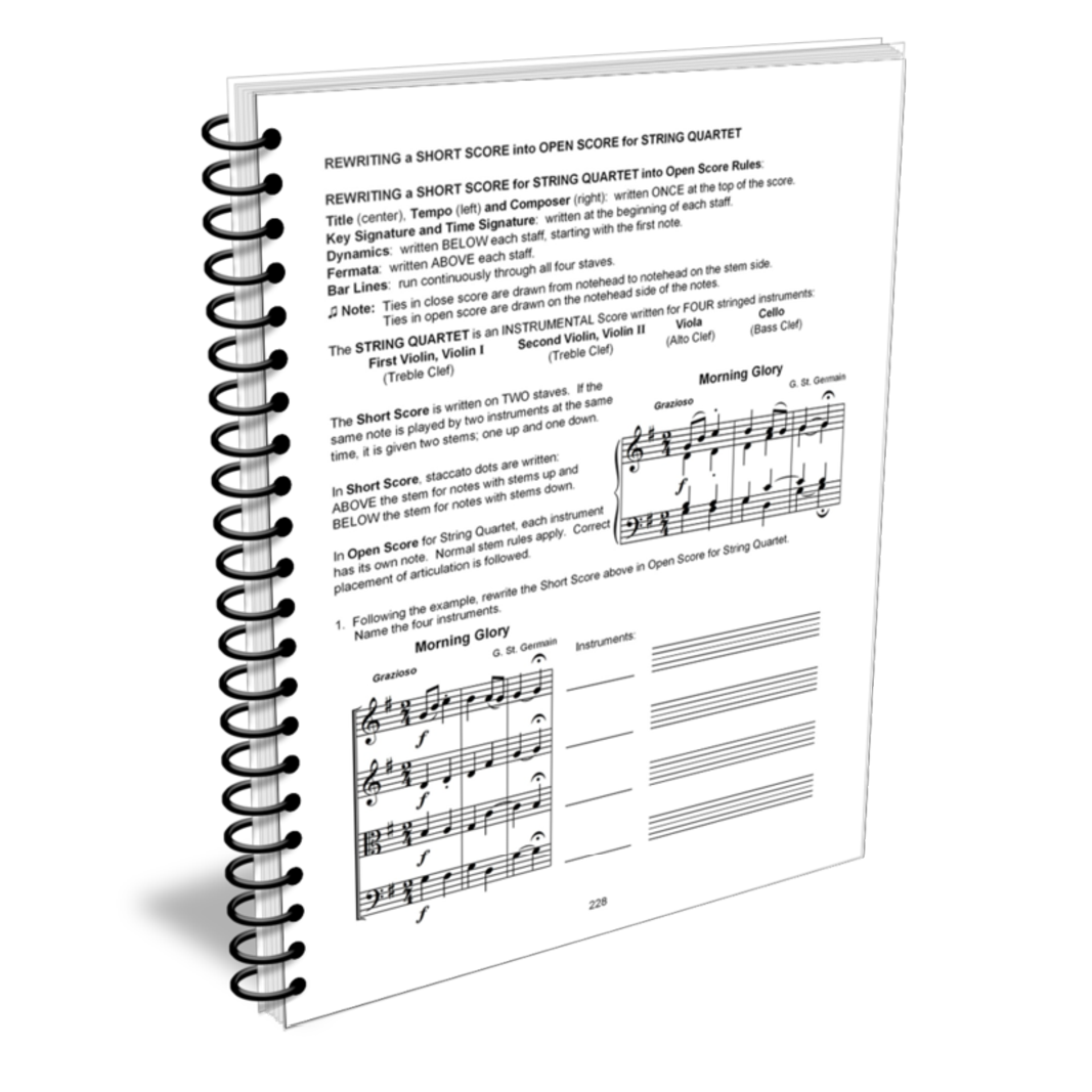 UMT Complete Rudiments Workbook