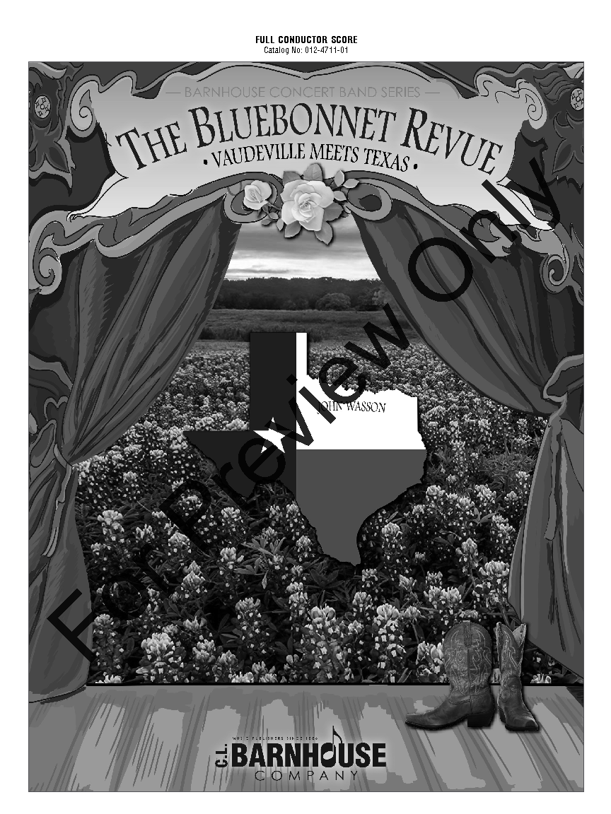The Bluebonnet Revue