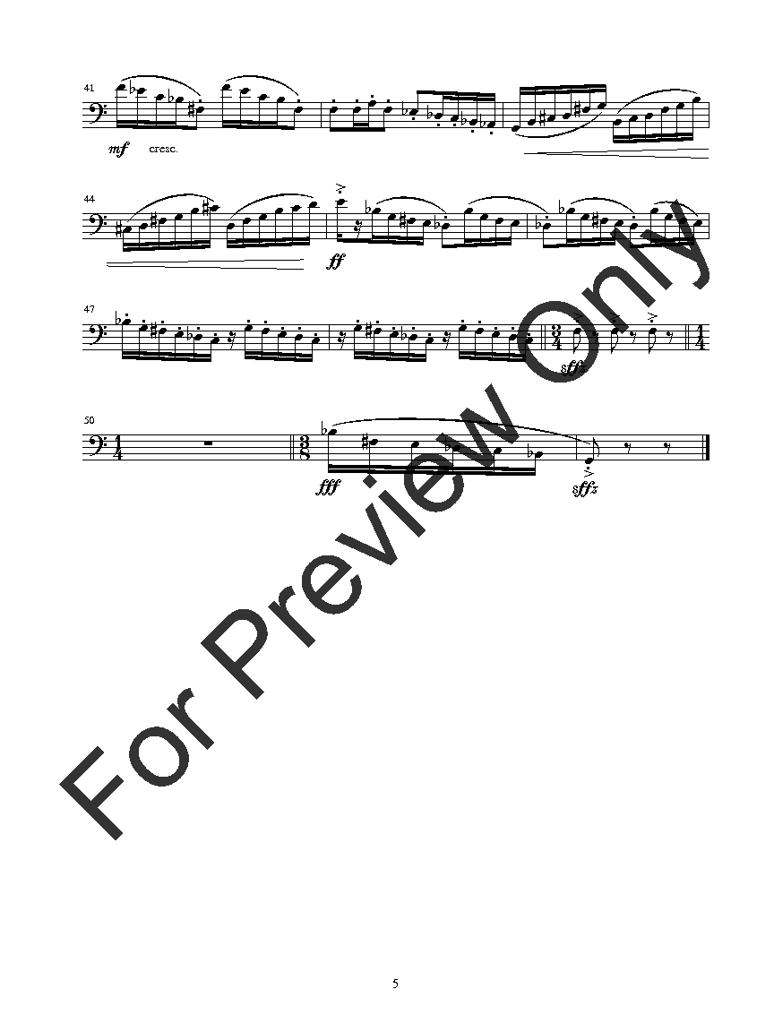 4 miniatures per 4 strumenti a fiato Quartet for Flute, Clarinet, Bassoon, and Horn