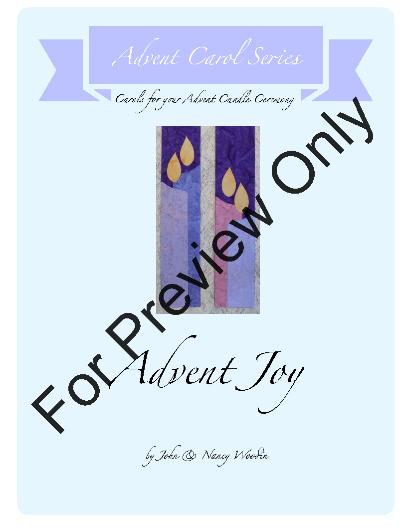 Advent Joy P.O.D.