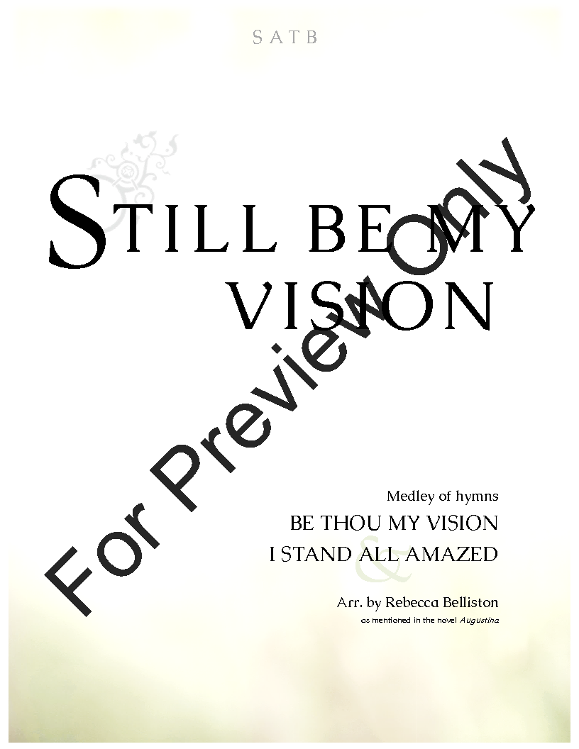 Still Be My Vision P.O.D.