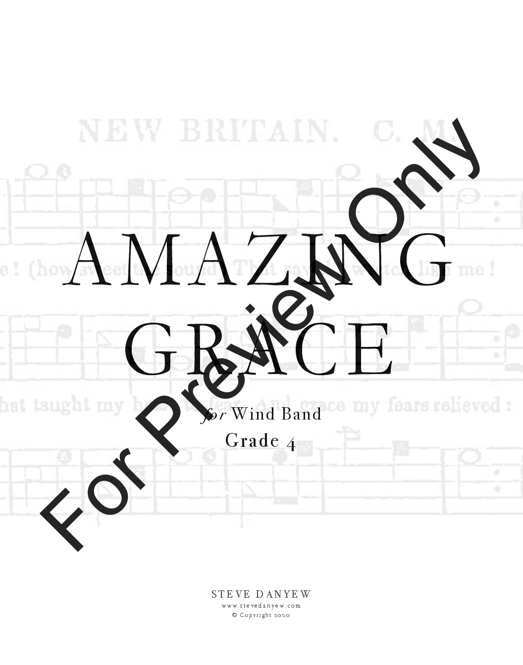 Amazing Grace