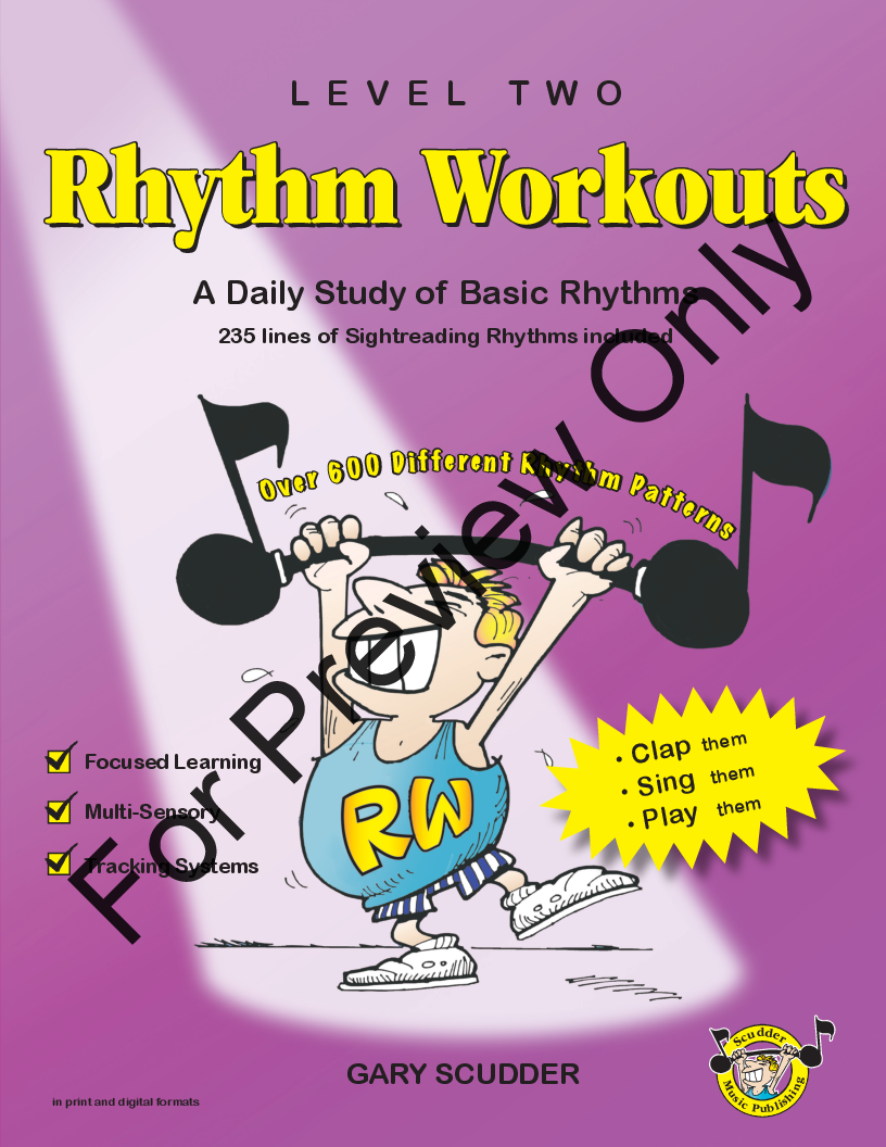 Rhythm Workouts P.O.D.