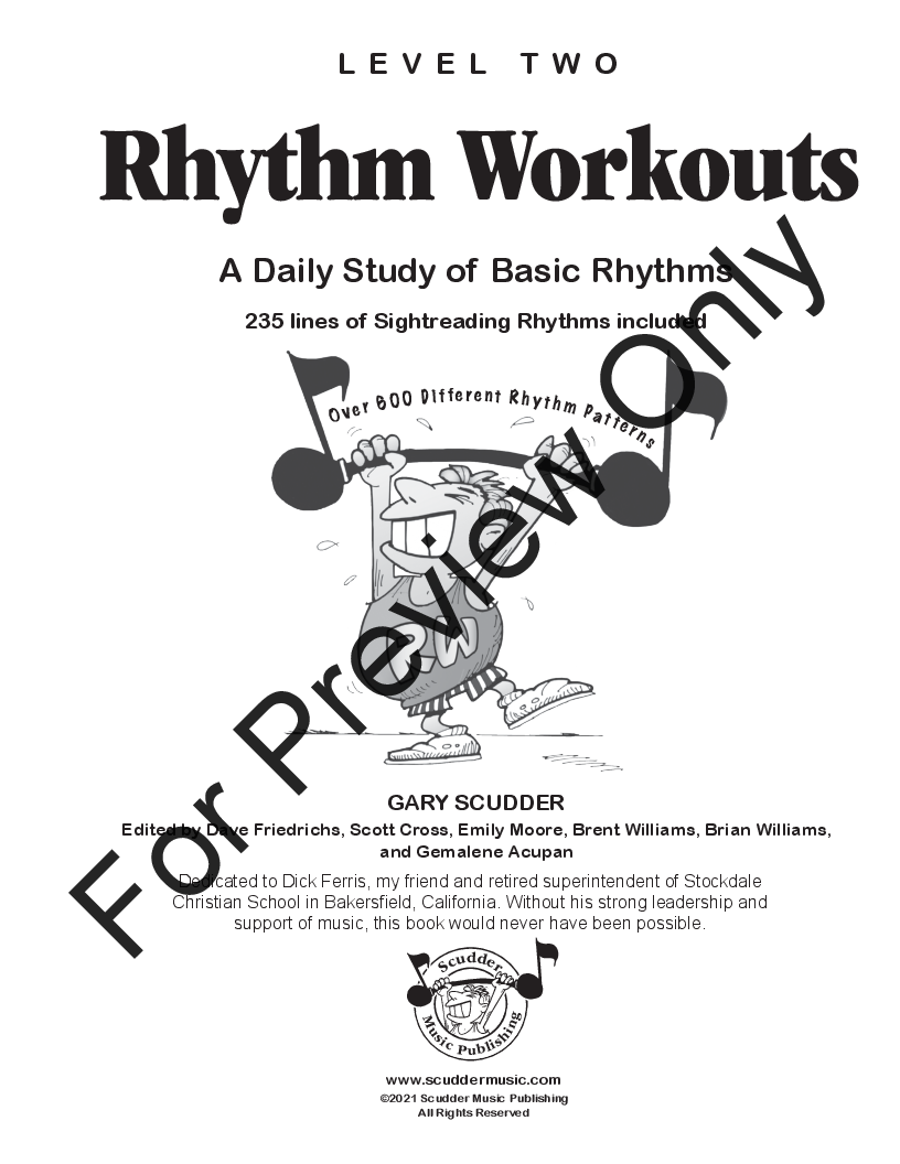 Rhythm Workouts P.O.D.