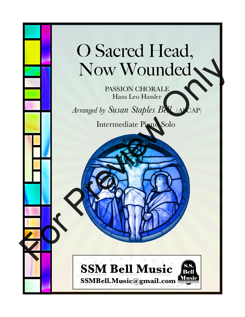 O Sacred Head, Now Wounded P.O.D.