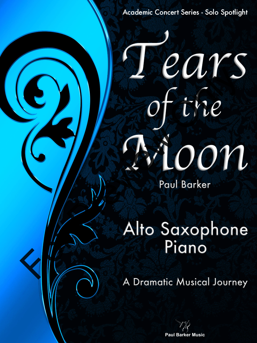 Tears of the Moon Performance MP3