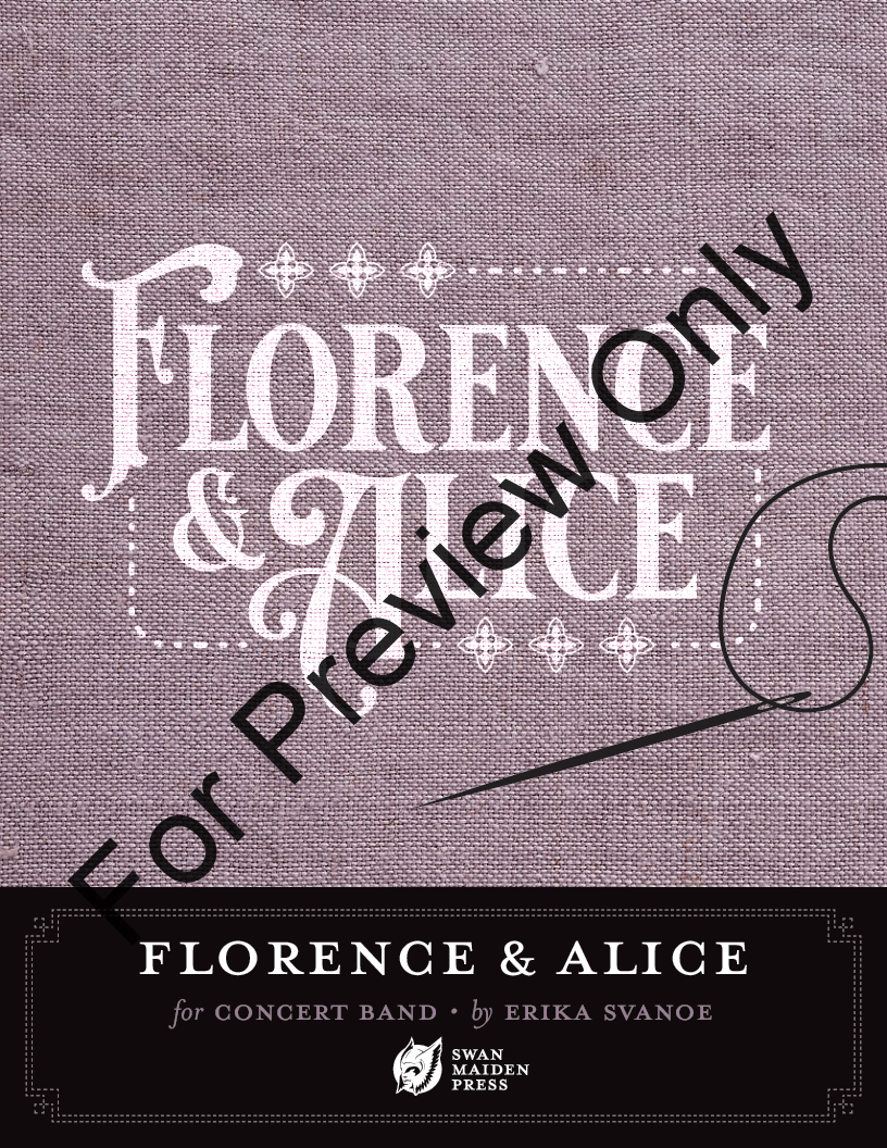 Florence & Alice P.O.D.