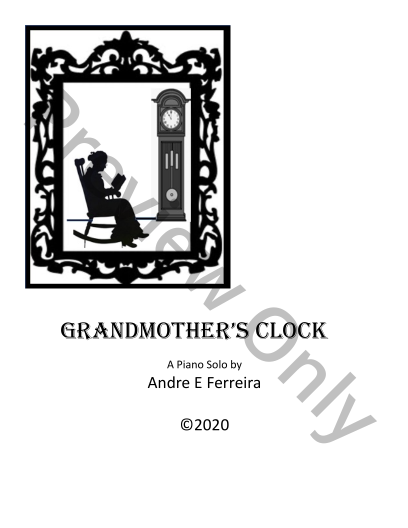 Grandmother's Clock P.O.D.