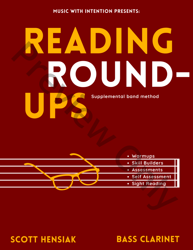 Reading Roundups P.O.D.