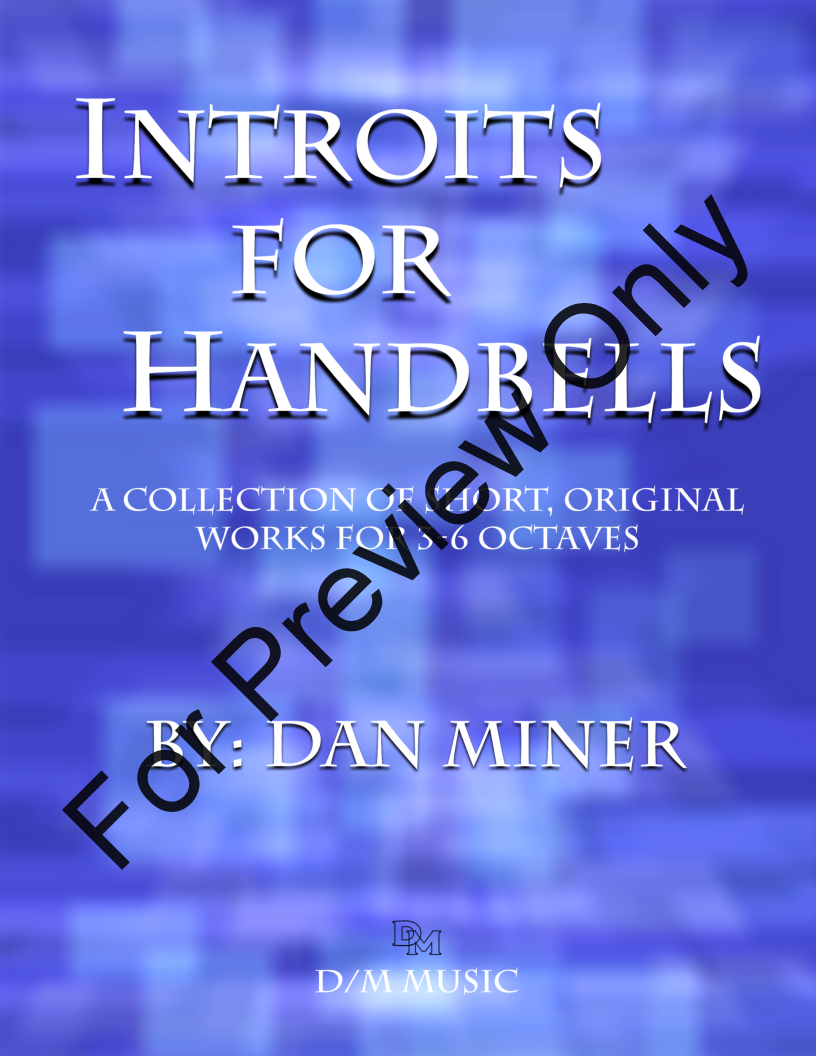 Introits for Handbells P.O.D.