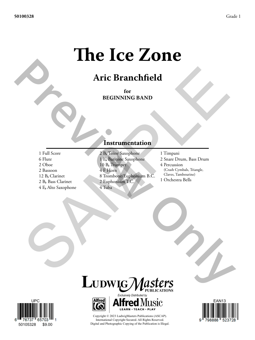 The Ice Zone