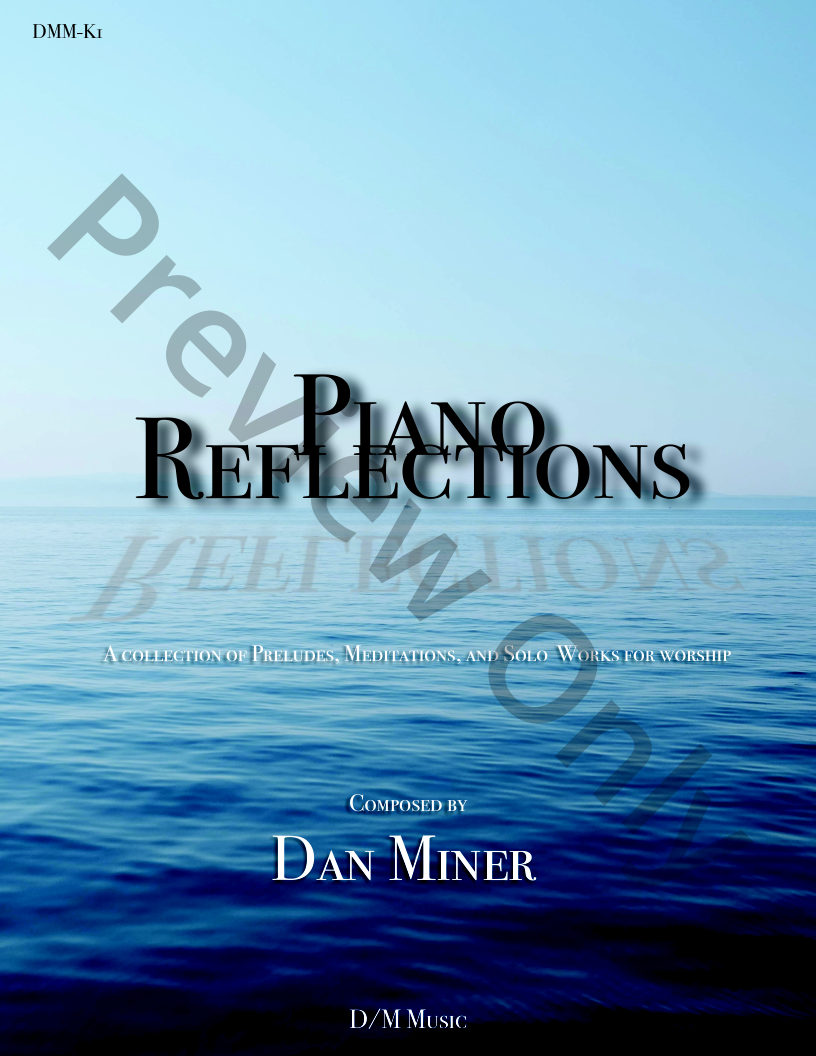 Piano Reflections P.O.D.