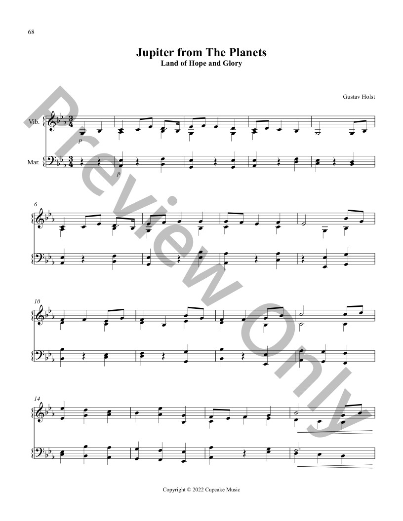 Chorales of Composers For Band P.O.D