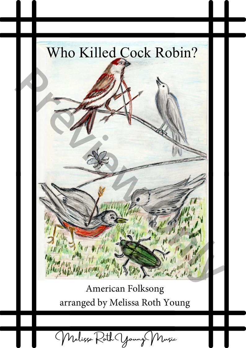 Who Killed Cock Robin? P.O.D