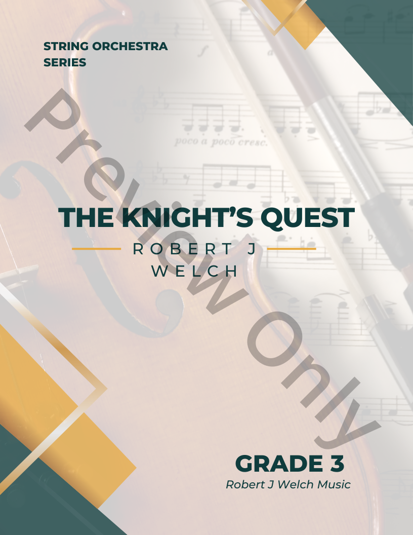 The Knight's Quest P.O.D