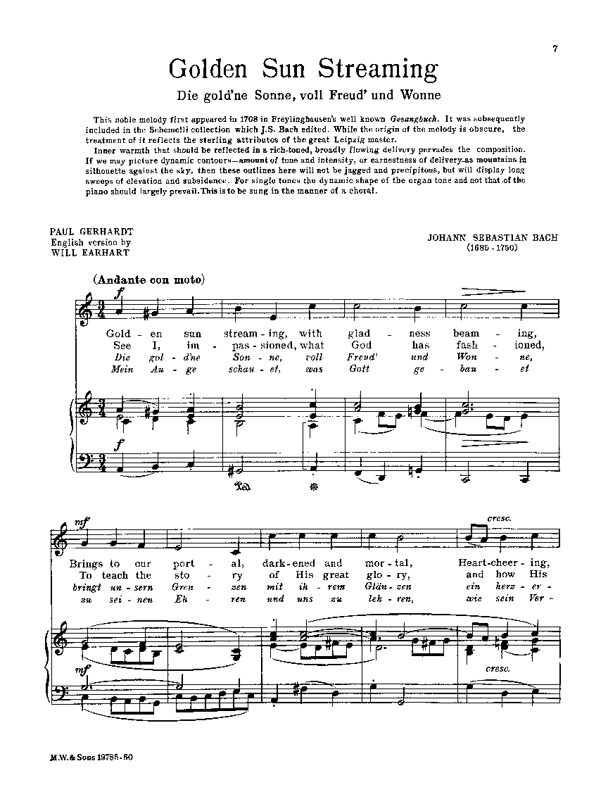 Pathways of Song #4 Low Voice Book