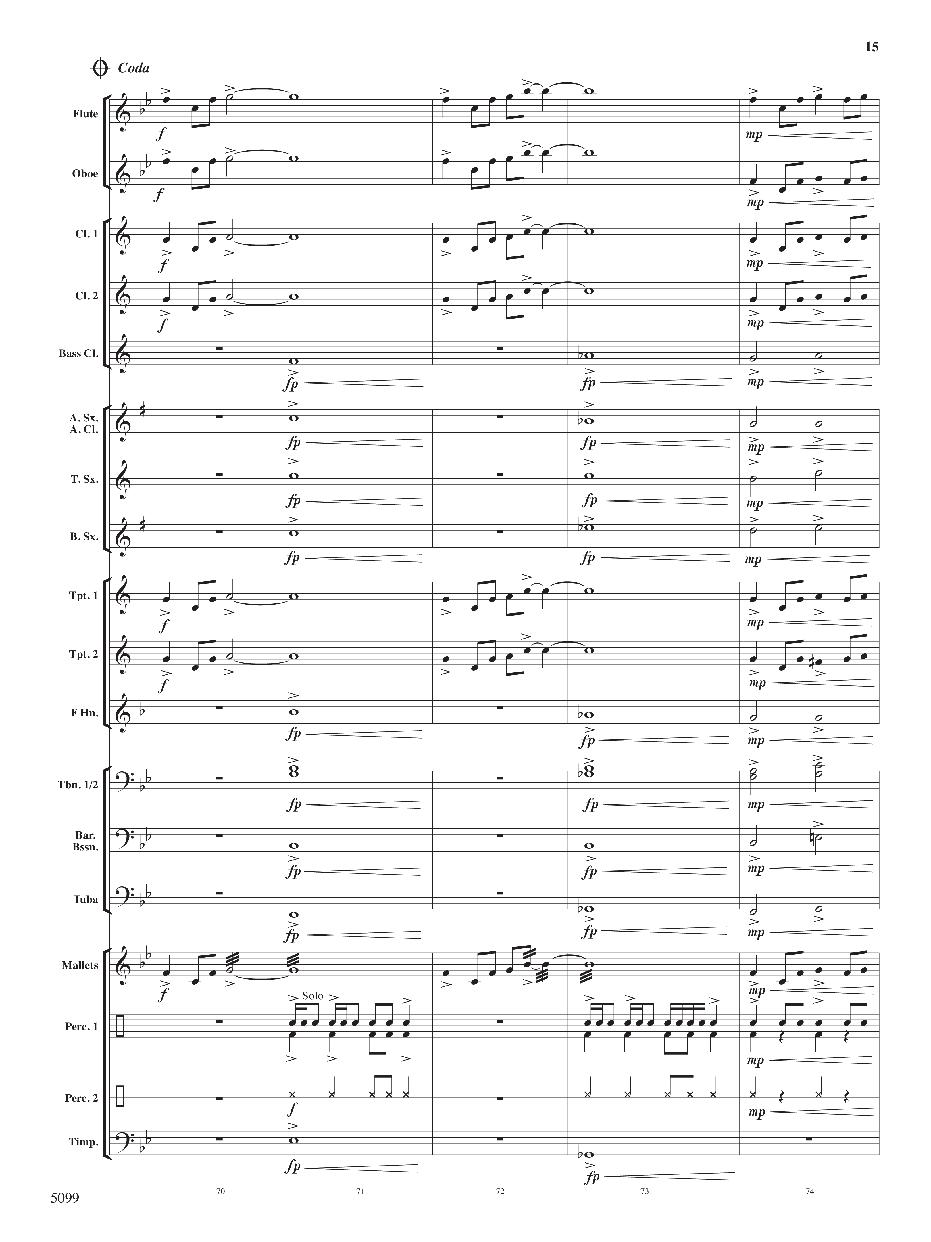 STILLMEADOW OVERTURE