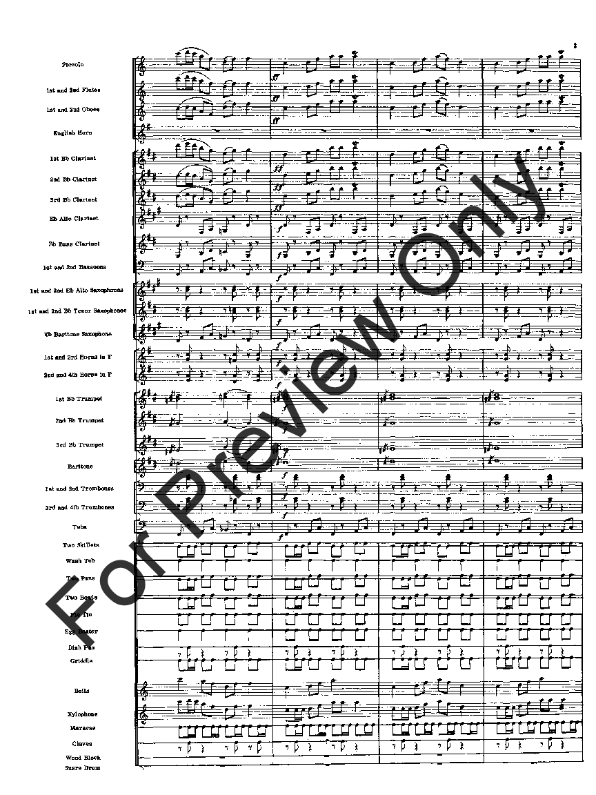 VARIATIONS ON A KITCHEN SINK