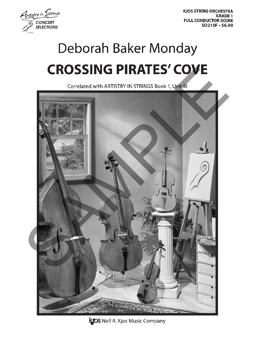 CROSSING PIRATES COVE