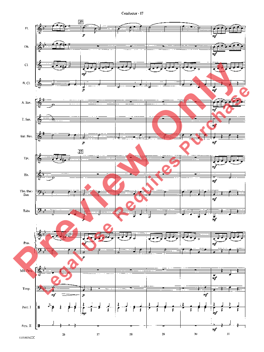 BELWIN BEGINNING BAND KIT #1 SCORE