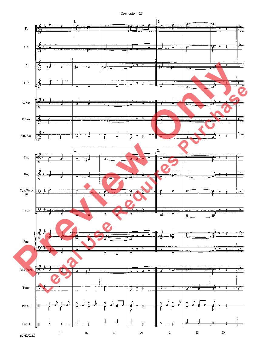 BELWIN BEGINNING BAND KIT #1 SCORE