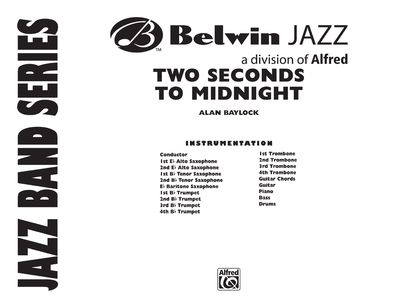 Two Seconds to Midnight Score