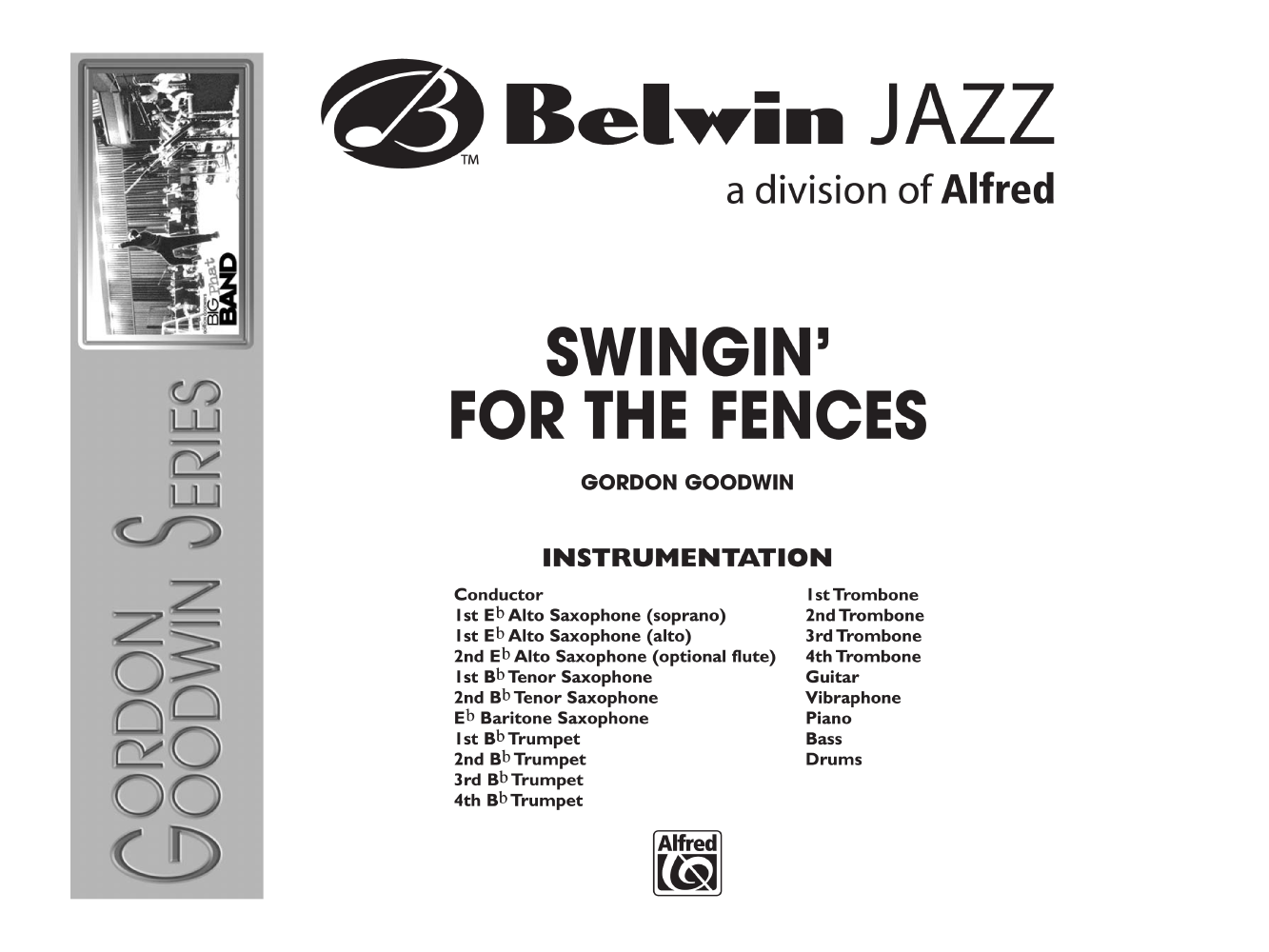 SWINGING FOR THE FENCES SCORE