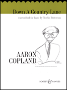 Down a Country Lane by Aaron Copland