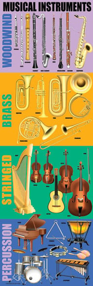 Woodwinds Brass Percussion