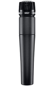 Shure SM57 Dynamic Instrument Microphone