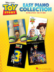 Toy Story Easy Piano Collection Updated Edition J W Pepper Sheet Music
