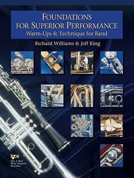 Foundations for Superior Performance (Clarinet&amp;nb | J.W. Pepper 