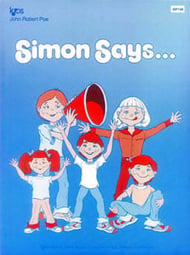 Simon Says Music - Song Download from Children's Party Fun @ JioSaavn