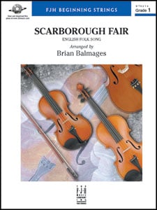 História Scarborough Fair - Are you going to Scarborough Fair