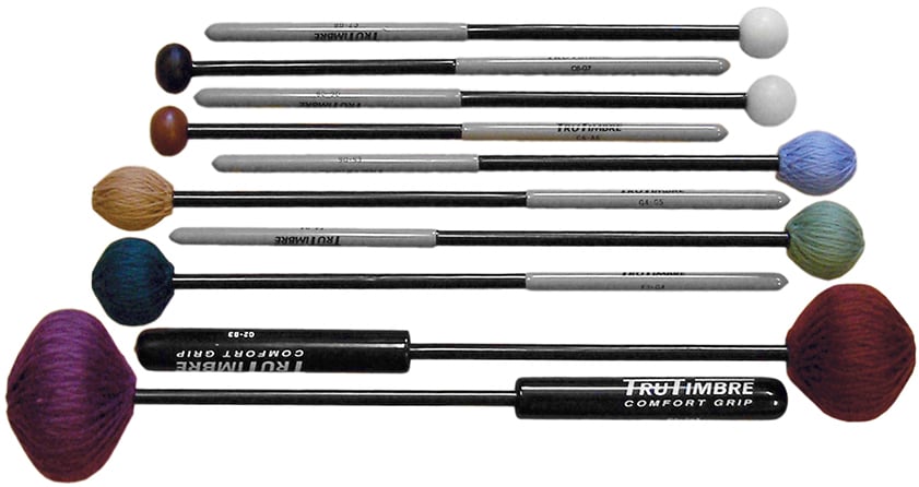 TruTimbre Mallets