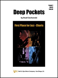 Deep Pockets by Brad Ciechomski
