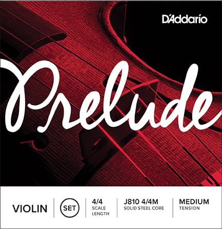 Prelude Violin Strings